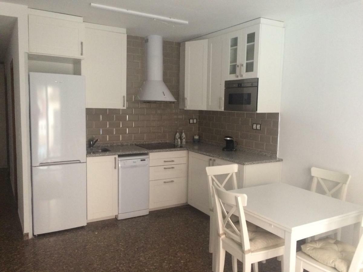 Apartamento Abadia Teruel Exterior foto