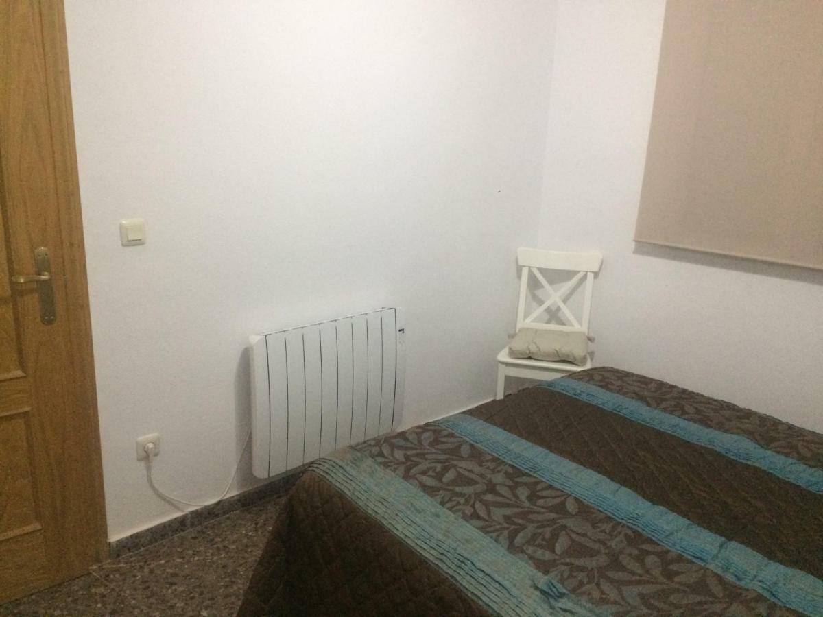 Apartamento Abadia Teruel Exterior foto